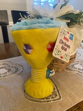 Bark The Howly Grail Plush Toy